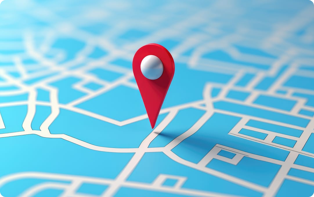 マップのイメージ写真